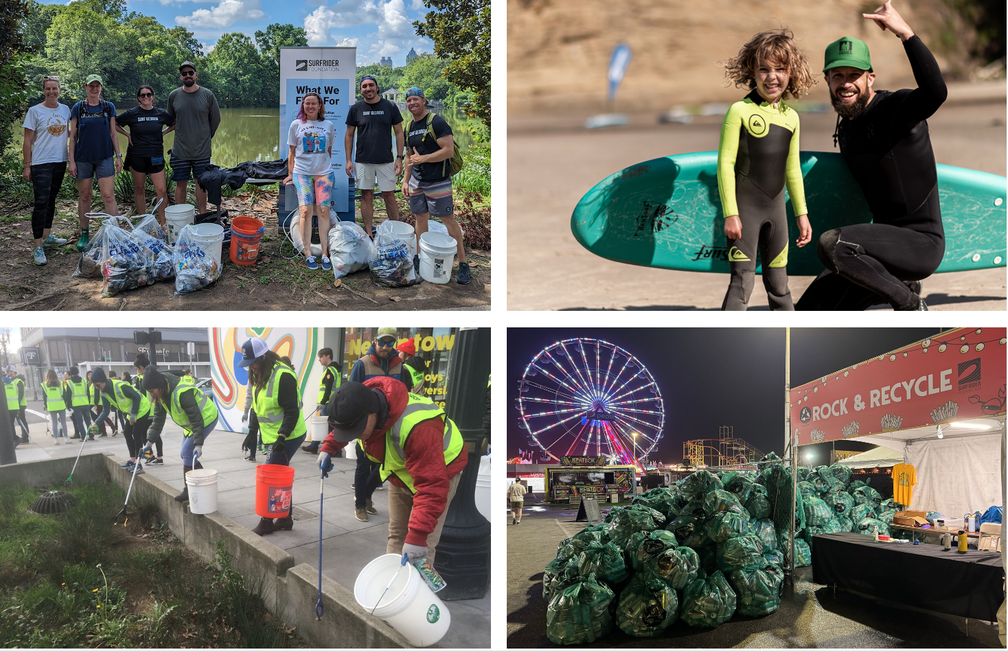 Coastal Champion Chapter & Club Award Winners!